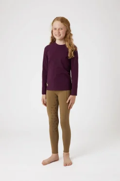 Hot Monster langermet skjorte til barn Stevne|Skjorter Og Topper