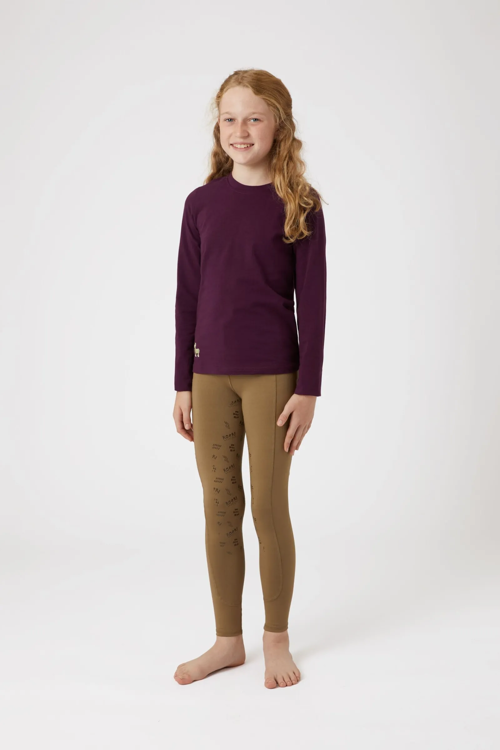 Hot Monster langermet skjorte til barn Stevne|Skjorter Og Topper