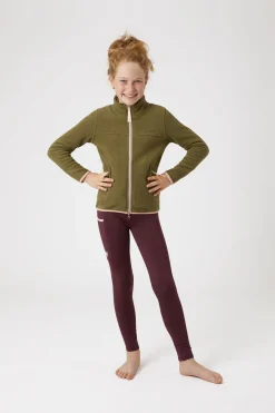 Sale Monster ridejakke i fleece til barn Jakker & Vester