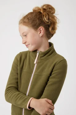 Sale Monster ridejakke i fleece til barn Jakker & Vester