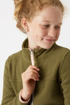 Sale Monster ridejakke i fleece til barn Jakker & Vester