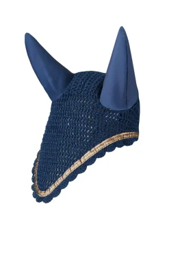 Online Munich ørehette med metalliske detaljer Ørehetter|Ørehetter