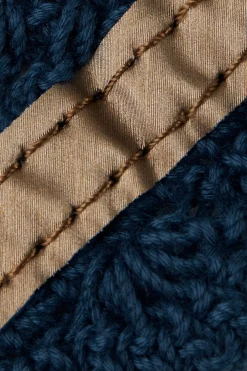 Online Munich ørehette med metalliske detaljer Ørehetter|Ørehetter