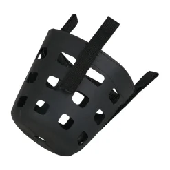 Hot munnkurv i gummi Gressemaske Til Hest