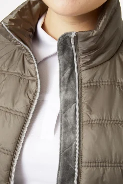 Hot Natalie jakke med avtakbare ermer, dame Jakker Og Frakker