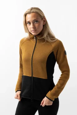 Outlet Neve Fleece Ridejakke Gensere & Fleece|Jakker Og Frakker