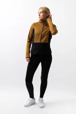 Outlet Neve Fleece Ridejakke Gensere & Fleece|Jakker Og Frakker