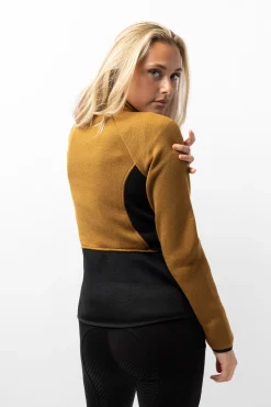 Outlet Neve Fleece Ridejakke Gensere & Fleece|Jakker Og Frakker