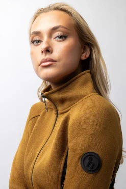 Outlet Neve Fleece Ridejakke Gensere & Fleece|Jakker Og Frakker