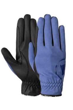 Hot Nichelle ridehansker til sommeren til dame Helårshansker