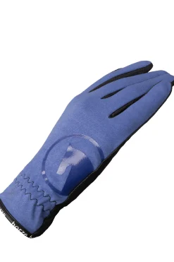 Hot Nichelle ridehansker til sommeren til dame Helårshansker