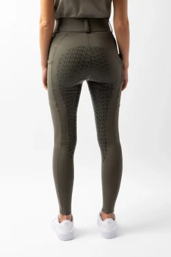 Best Noelle helforsterkede ridebukser til dame Helforsterkede Ridebukser