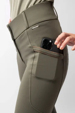 Best Noelle helforsterkede ridebukser til dame Helforsterkede Ridebukser