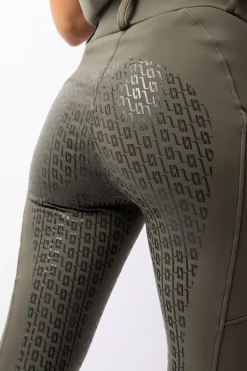 Best Noelle helforsterkede ridebukser til dame Helforsterkede Ridebukser