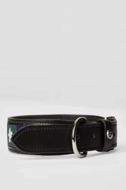 Best Noir halsbånd til hund, med stjerner Hundebånd