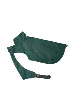 Clearance Noir hundedekken med trykk Hundeklær Og Hundedekken