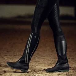 Hot Nome høye støvler i neopren Ridestøvler