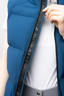 Clearance Oona vattert ridevest Jakker Og Frakker