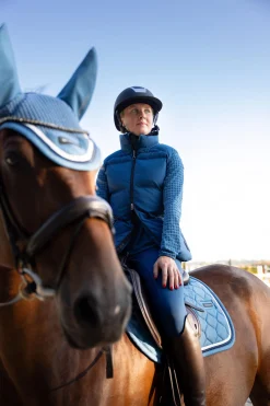 Clearance Oona vattert ridevest Jakker Og Frakker