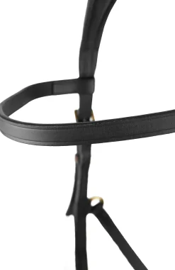 Hot Orlando kombinert anatomisk bittløst hodelag Ponni Hodelag Og Grimer|Hodelag & Nesereimer