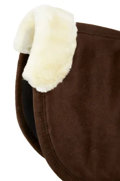 Online pad med memory foam og fuskepels Salpad