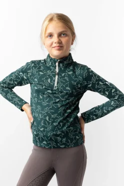 New Pegasus Barne Treningstrøye Stevne|Skjorter Og Topper