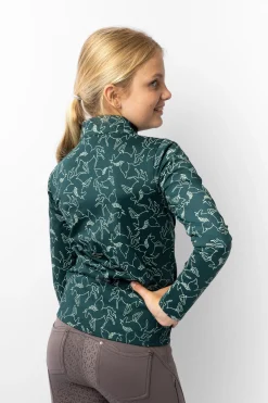 New Pegasus Barne Treningstrøye Stevne|Skjorter Og Topper