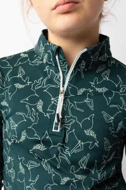 New Pegasus Barne Treningstrøye Stevne|Skjorter Og Topper