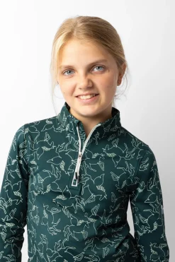 New Pegasus Barne Treningstrøye Stevne|Skjorter Og Topper