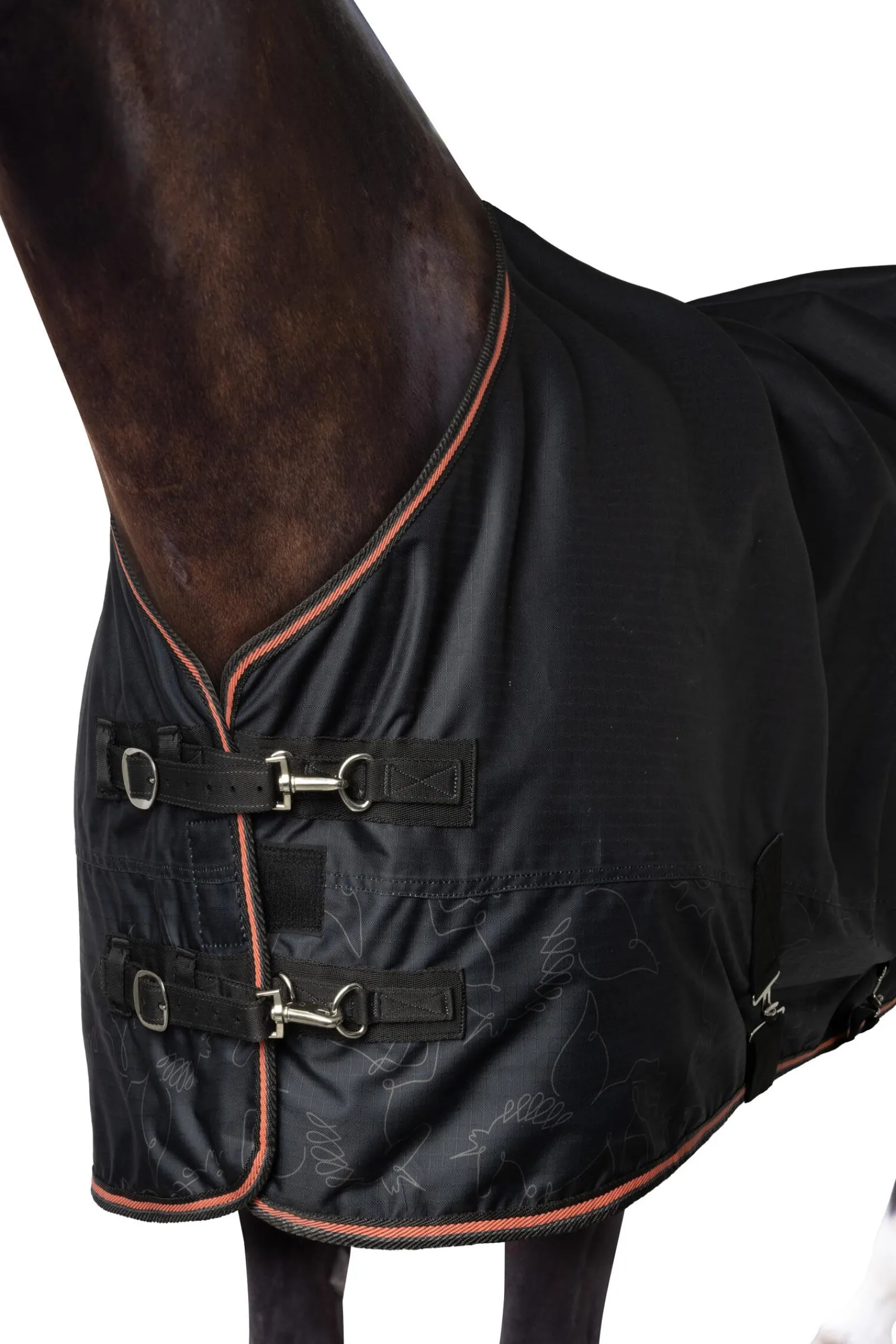 Best Pegasus ponnidekken med fleecefôr Ponnidekken|Ponnidekken