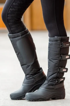 Polar thermosko, dame Ridestøvler