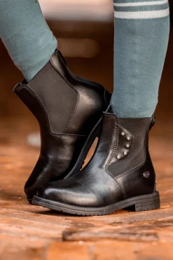 Best Portland jodhpursko med krystaller til barn Ridesko Til Barn|Ridesko Til Barn