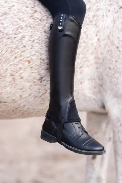 Outlet Portland leggchaps med to stropper, til barn Chaps Til Barn|Chaps Til Barn