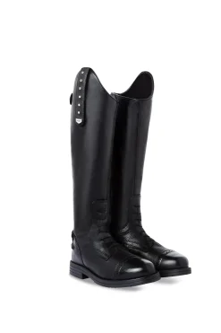 Portland ridestøvler med krystaller til barn Ridestøvler Til Barn|Ridestøvler Til Barn