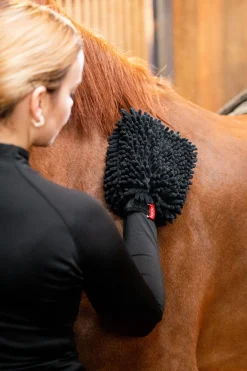 Sale pussehanske i mikrofiber Tilbehør Strigleutstyr|Strigleutstyr