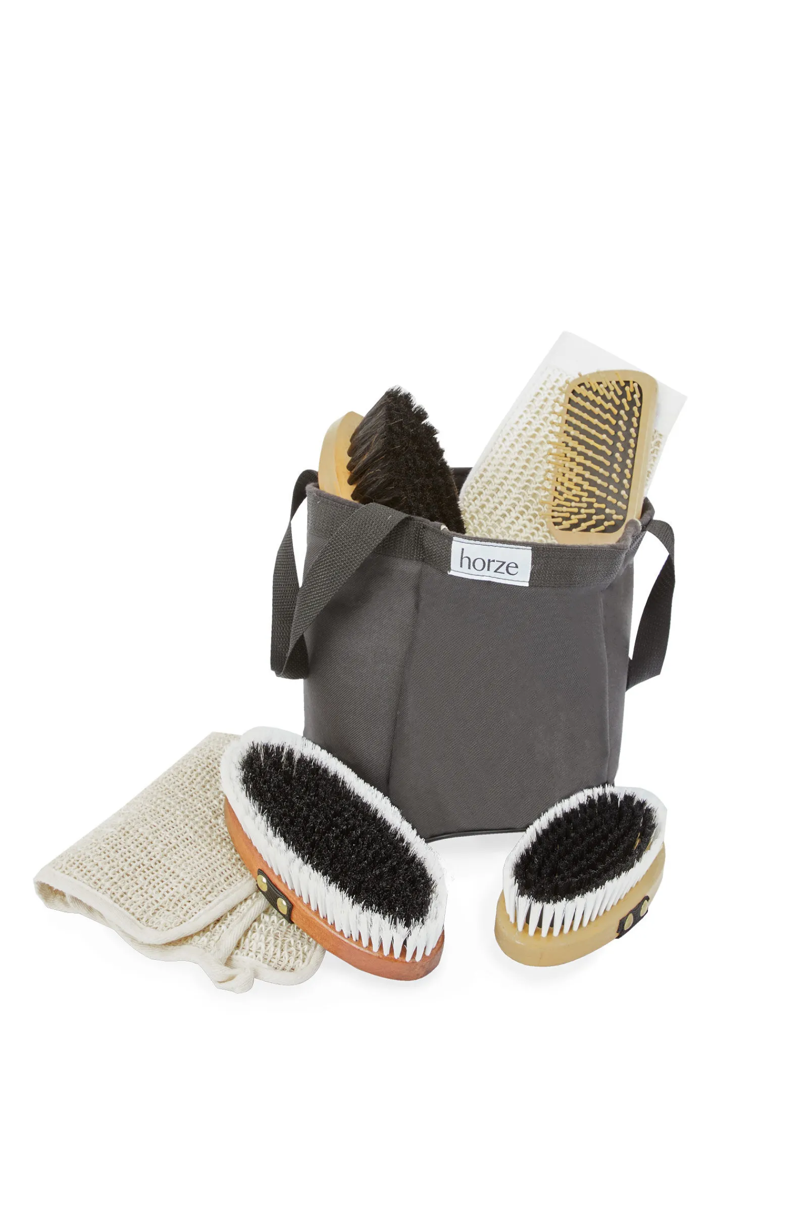 Sale pussesett i tre Striglekasser Og Sett|Strigleutstyr