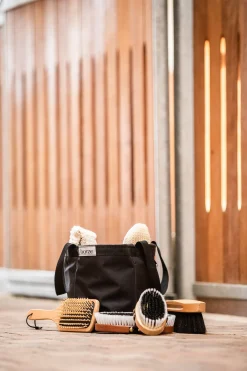 Sale pussesett i tre Striglekasser Og Sett|Strigleutstyr