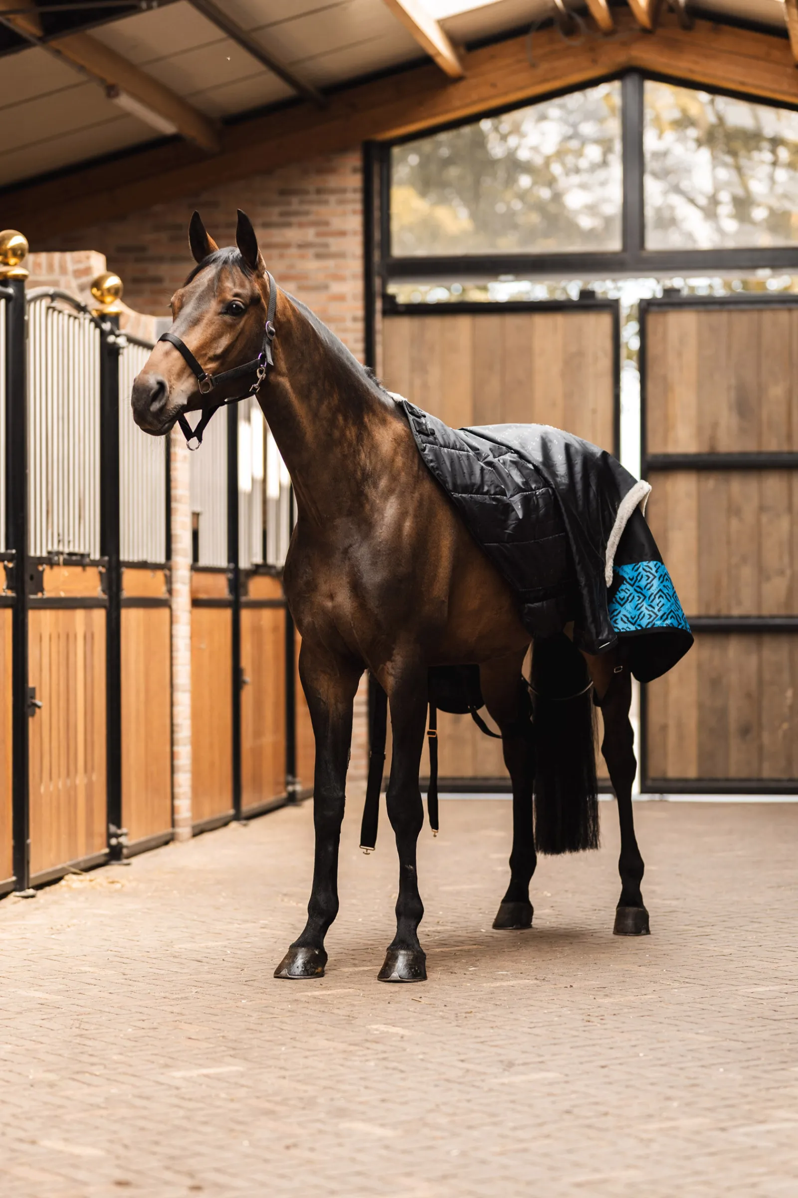 New Quebec liner til walkerdekken, 150 gram Skrittedekken Vanntett