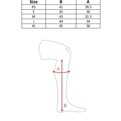 Outlet Quinton lærchaps Chaps