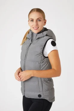 Hot reflekterende fôret vest, dame Refleks Rytter|Jakker Og Frakker