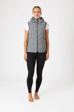 Hot reflekterende fôret vest, dame Refleks Rytter|Jakker Og Frakker