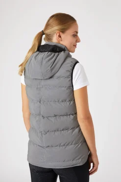 Hot reflekterende fôret vest, dame Refleks Rytter|Jakker Og Frakker