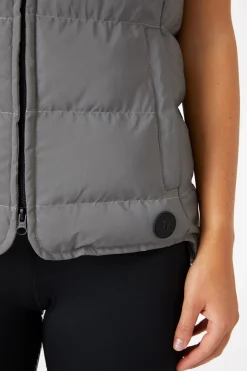 Hot reflekterende fôret vest, dame Refleks Rytter|Jakker Og Frakker