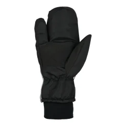 reflekterende trefingervotter, barn Ridehansker Til Barn|Ridehansker Til Barn