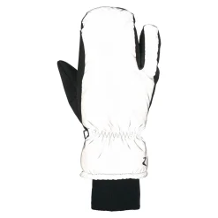 reflekterende trefingervotter, barn Ridehansker Til Barn|Ridehansker Til Barn