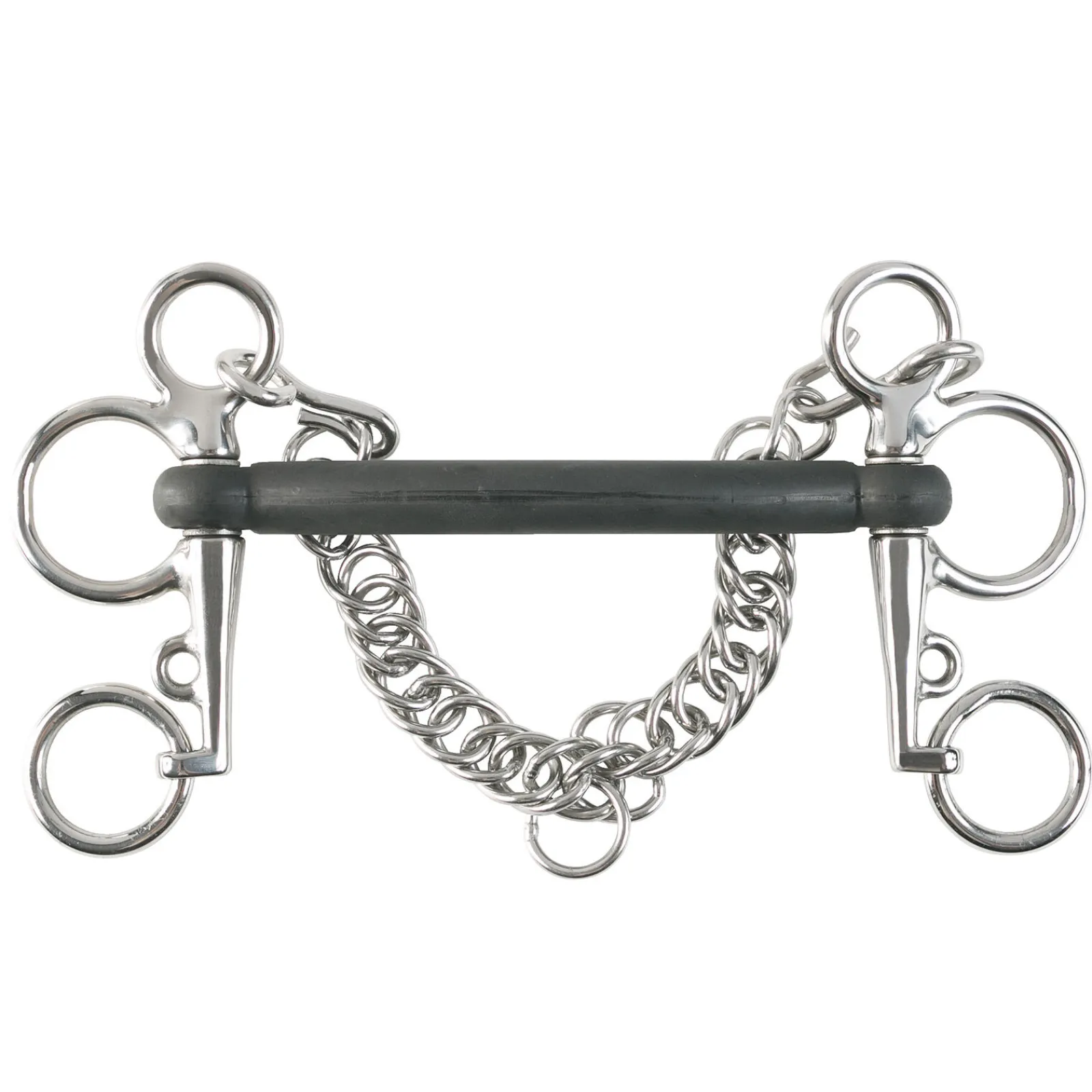 Online rett pelham med gummi Pelhambitt