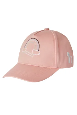 Ria caps med regnbue til barn Luer & Caps