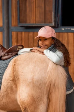 Ria caps med regnbue til barn Luer & Caps