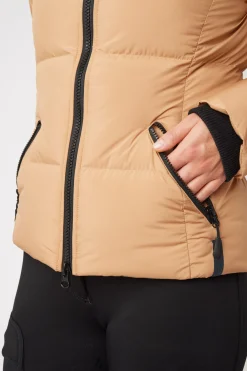 Clearance Rianna fôret jakke Jakker Og Frakker