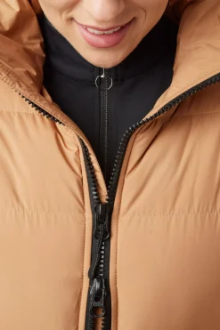 Clearance Rianna fôret jakke Jakker Og Frakker